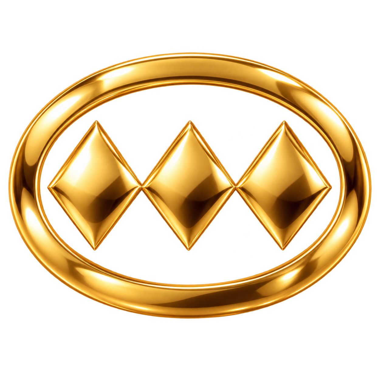 ICONO METRO DORADO